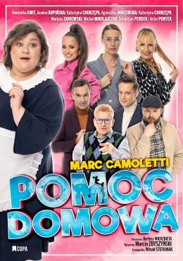 Sucha Beskidzka Wydarzenie Spektakl Pomoc Domowa (2024) - spektakl komediowy
