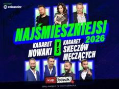 Żywiec Wydarzenie Kabaret Jeszcze nigdy nie było tak dobrze - 20-lecie kabaretu